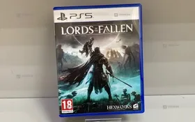 Купить PS5 Диск lords of the fallen б/у , в Симферополь Цена:3300рублей