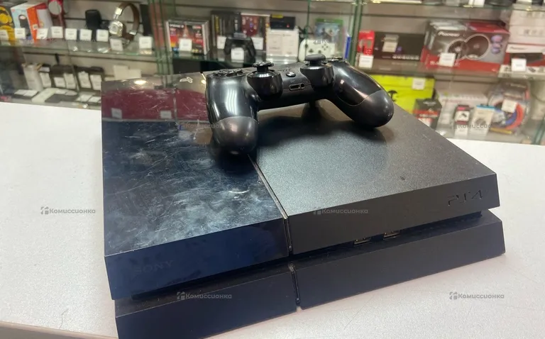 Приставка Sony PlayStation 4 1tb
