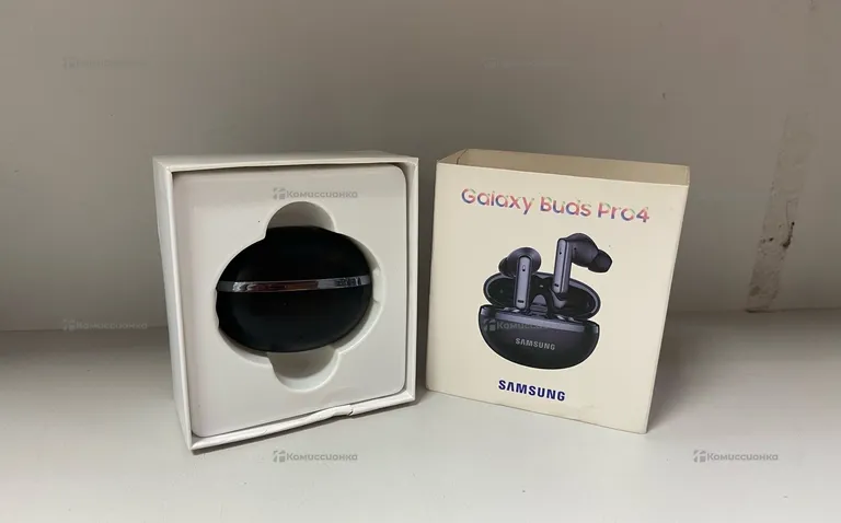 Наушники  Samsung Galaxy Buds Pro 4