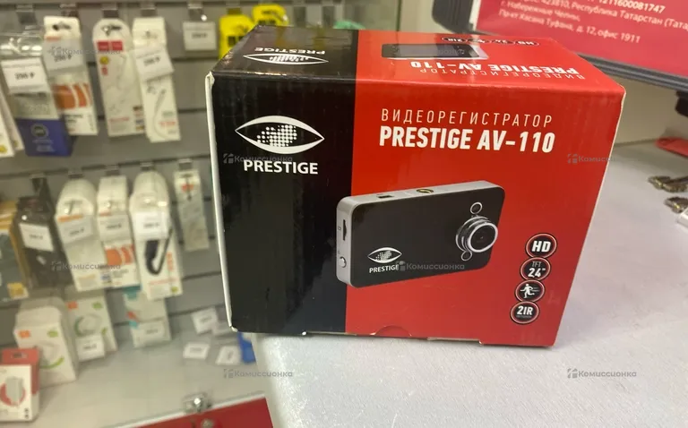 Видеорегистратор «Prestige AV-110».