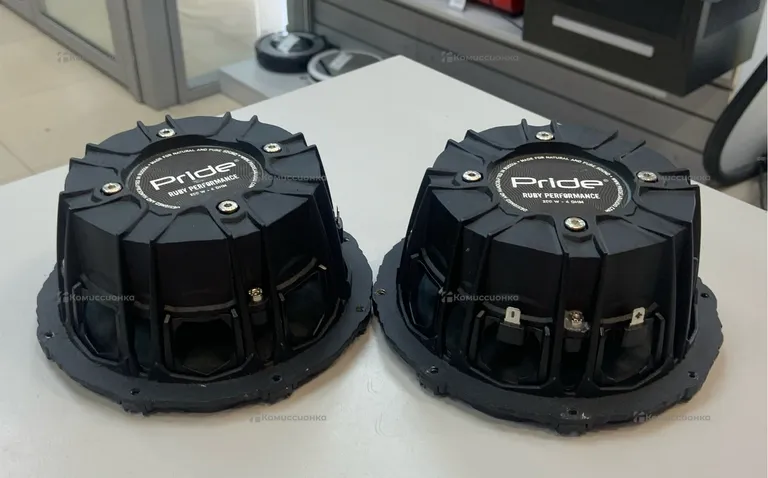 Колонка  Pride Ruby Performance 200w-4ohm