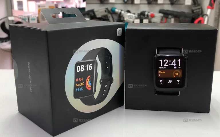 Часы Redmi watch 2 lite