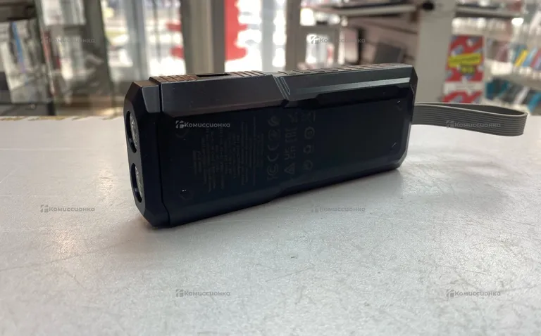 Power Bank  borofone + фонарик 10000mah