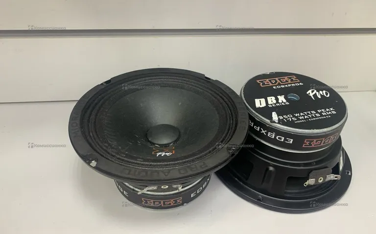 Автомобильные колонки EDGE EDBX PRO6 175Watts