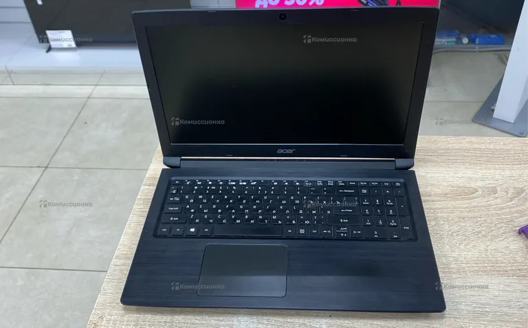 Ноутбук  Acer Aspire A315-41
