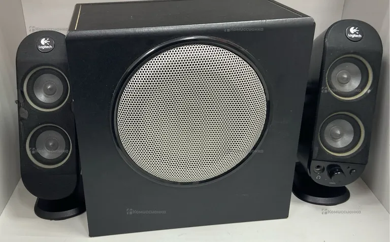 Компьютерная акустика Logitech x-230