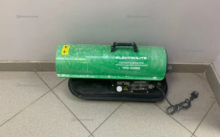 Теплогенератор Electrolite TPD-22000