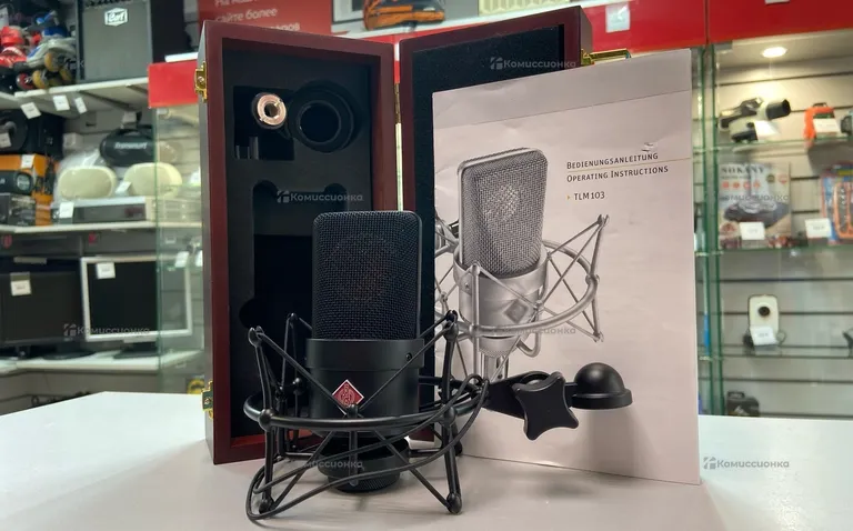 Микрофон Neumann TLM 103