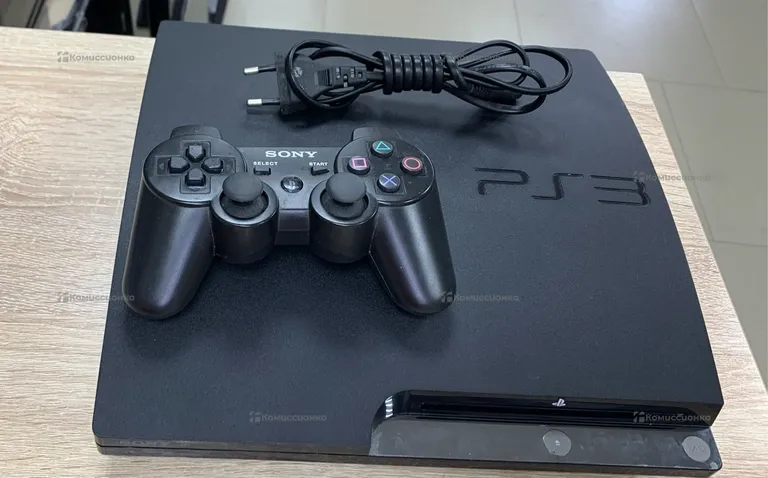 Приставка Sony Plastation 3