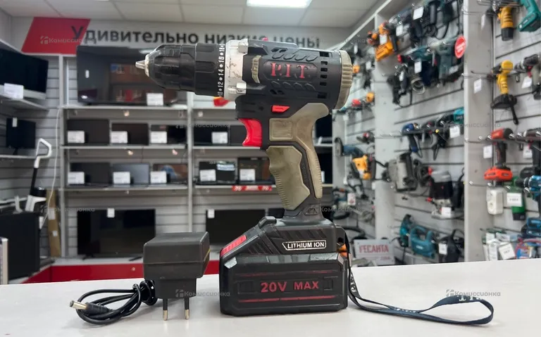 Шуруповерт PSR 18-D5 PROMO