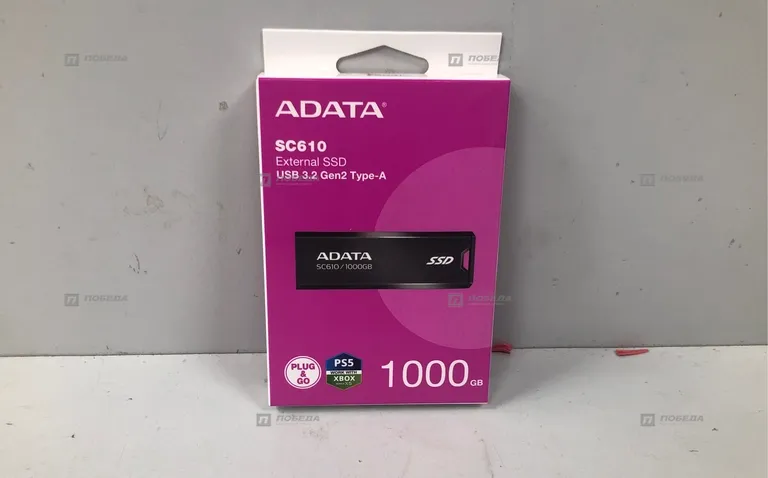 Флешка Adata SC610