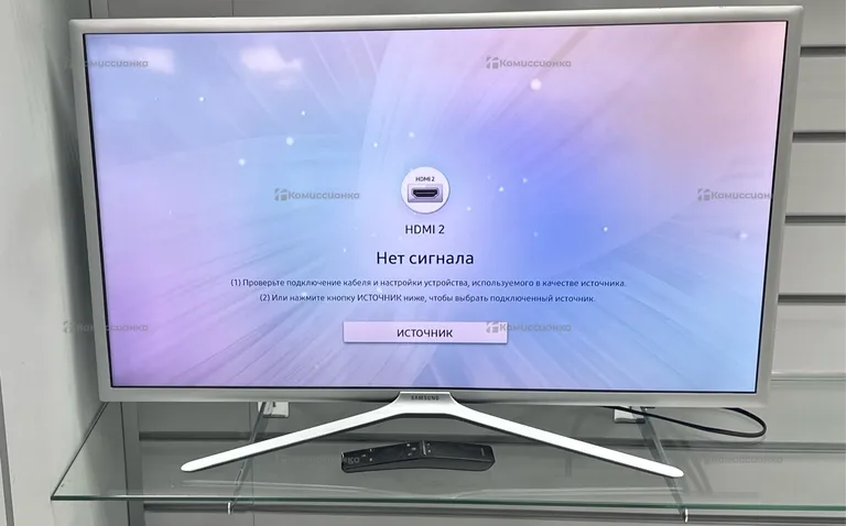 Телевизор Samsung ue32m55550au