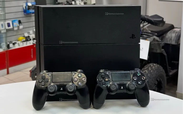 Приставка Sony ps 4 slim 1 tb