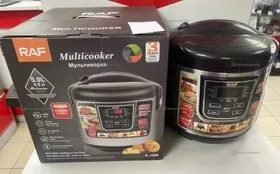 Купить Мультиварка RAF б/у , в Набережные Челны Цена:2650рублей