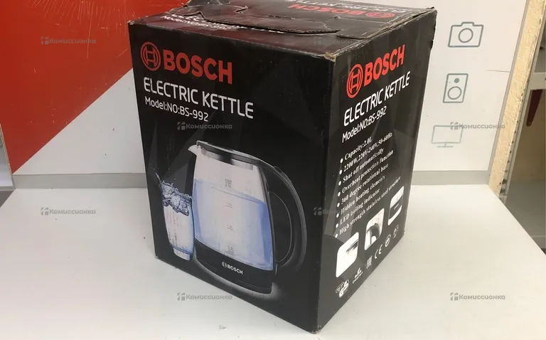 Чайник Bosch bs992