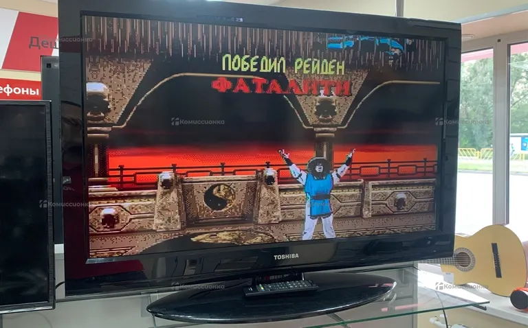 Телевизор Toshiba 40lv833r