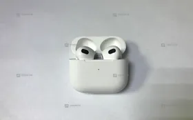 Купить AirPods 3 (реплика) б/у , в Челябинск Цена:900рублей