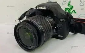Купить Фотоаппарат Canon 500D б/у , в Набережные Челны Цена:5900рублей