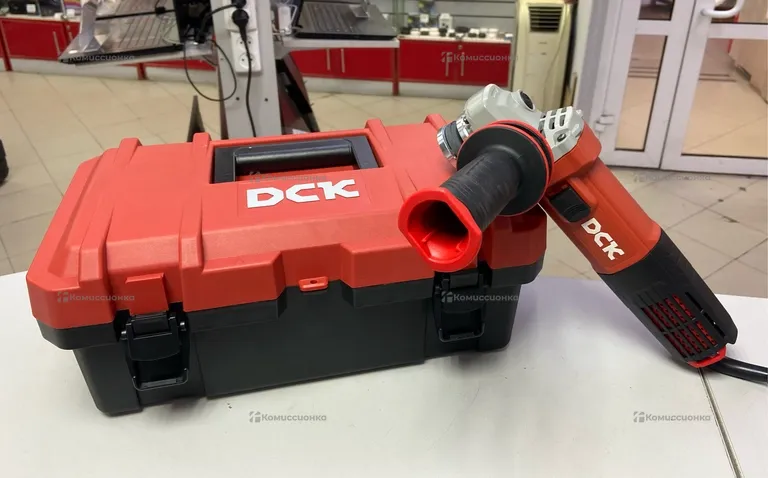 УШМ Болгарка DCK ksm10-125