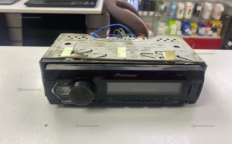 Автомагнитола  pioneer mvh 120 in