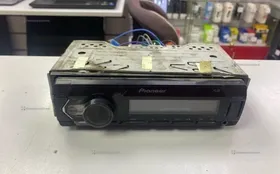 Купить Автомагнитола  pioneer mvh 120 in б/у , в Уфа Цена:1500рублей