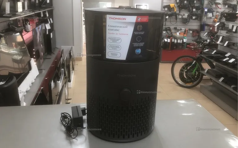Климатический комплекс THOMSON