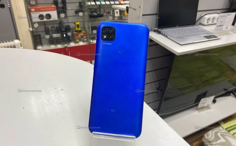 Xiaomi Redmi 9C NFC 2/32 ГБ
