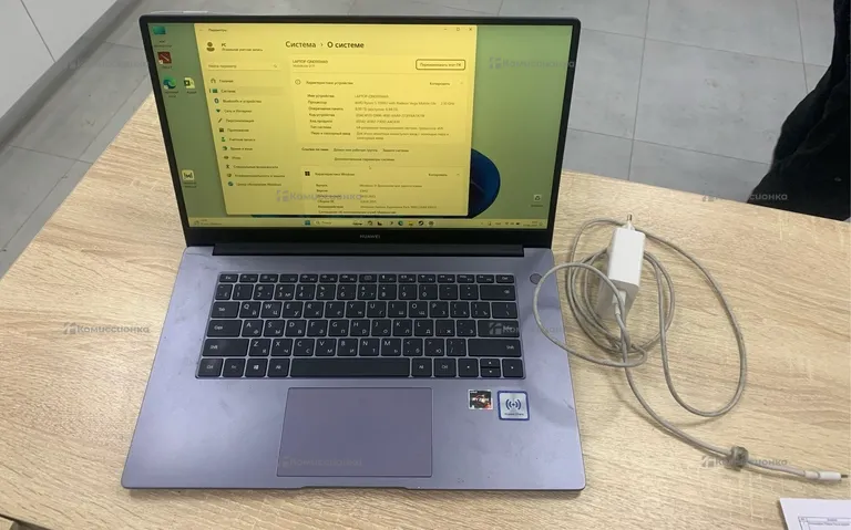 Ноутбук  HUAWEI BOHK-WAX9X