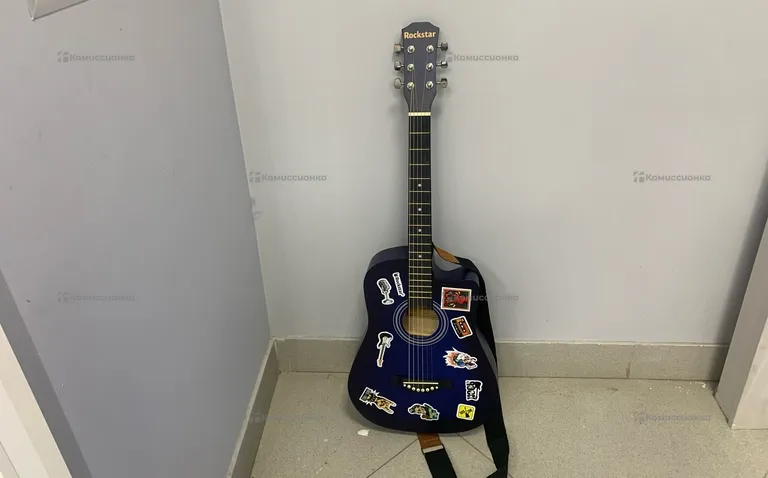 Гитара Rockstar RS-38 BLS