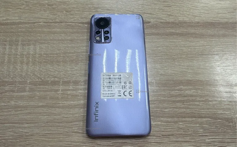 Infinix HOT 11S NFC 6/128