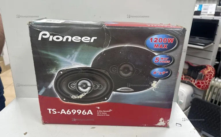 Колонки Pioneer TS-A6996A