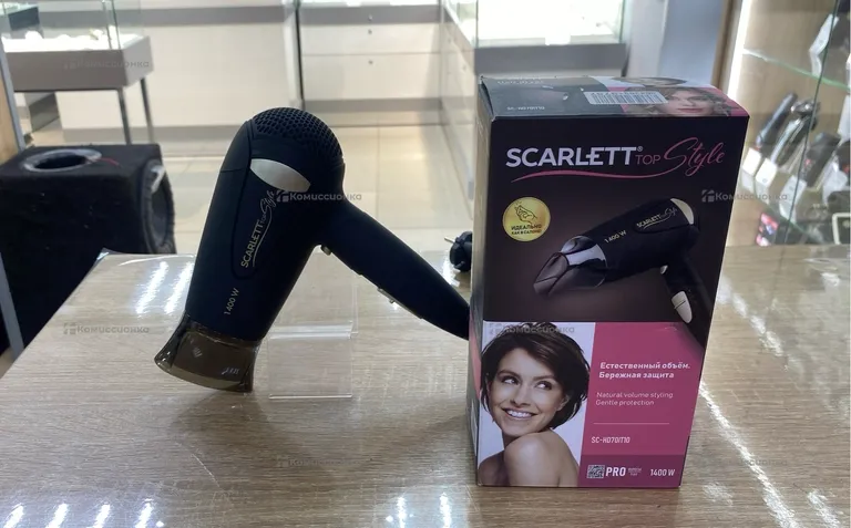 Фен Scarlett