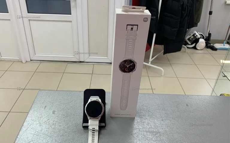 Часы  Xiaomi Watch S1 Active
