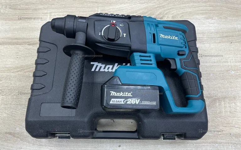 перфоратор Makita 26v реплика