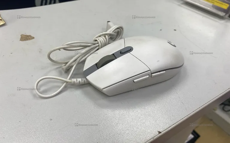 Logitech g102