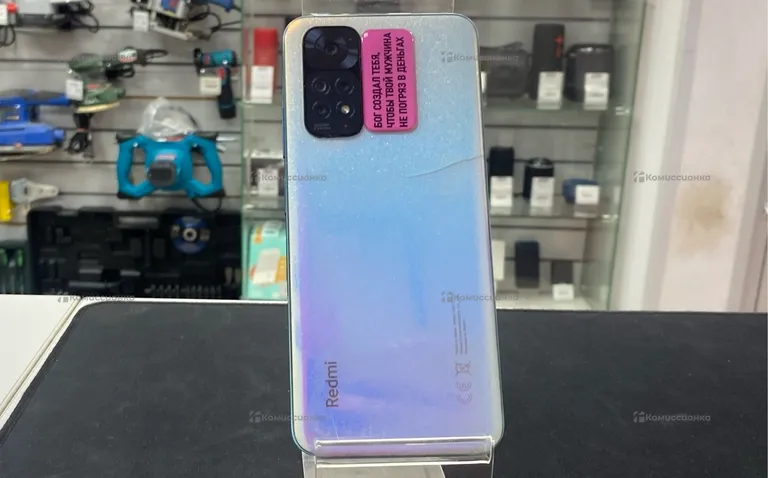 Xiaomi redmi note 11 4/64