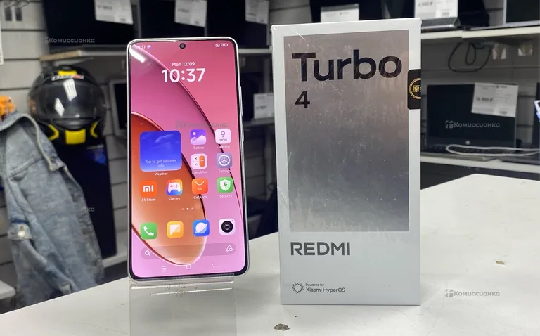 Xiaomi Xiaomi Redmi turbo 4 12/256
