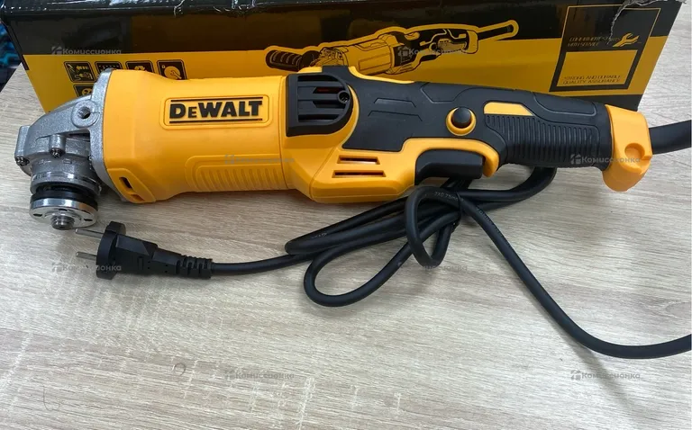ушм DeWalt A901