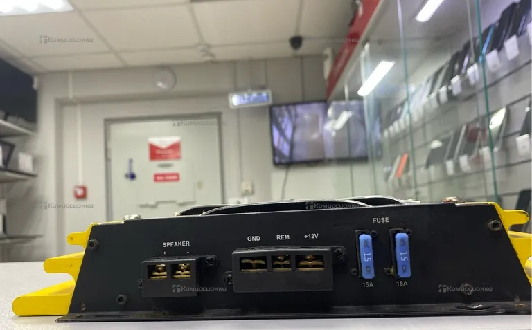 Усилитель  bolt b2.250.1