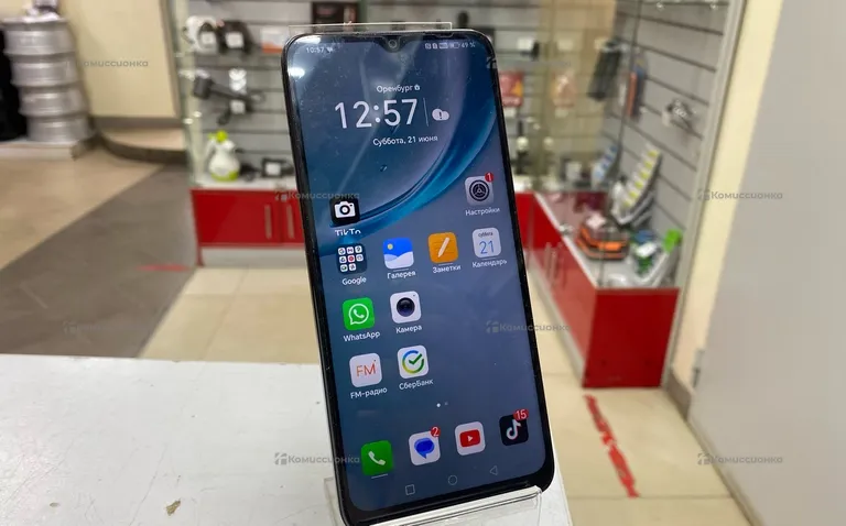 Honor x6b 4/64 Гб