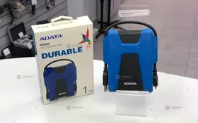 Купить Внешний жесткий диск ADATA Durable 1Tb б/у , в Уфа Цена:2900рублей