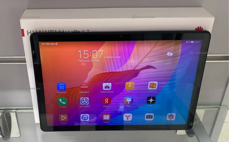 Планшет Huawei Планшет MatePad T 4/128