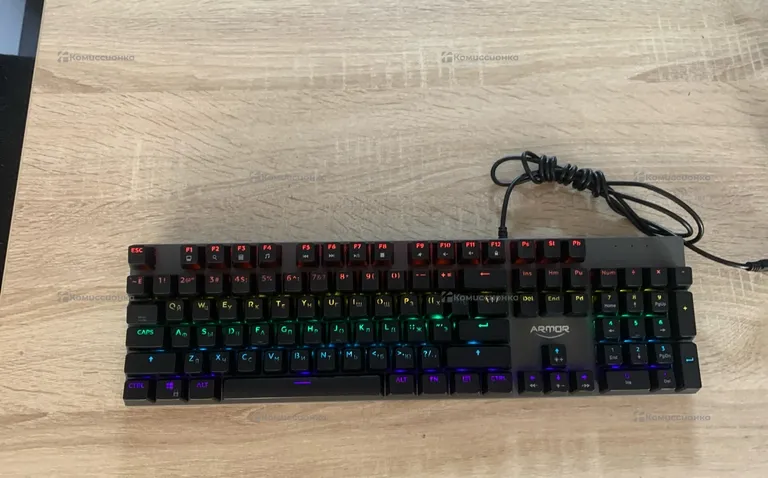 Клавиатура  Armor KB890