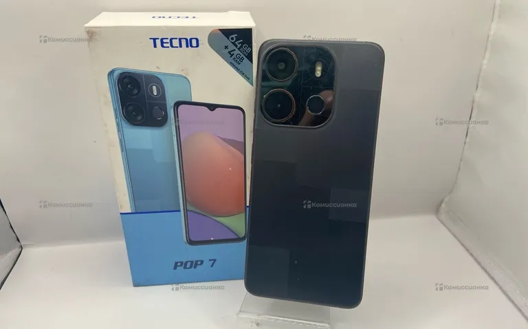 Tecno pop 7 2/64gb