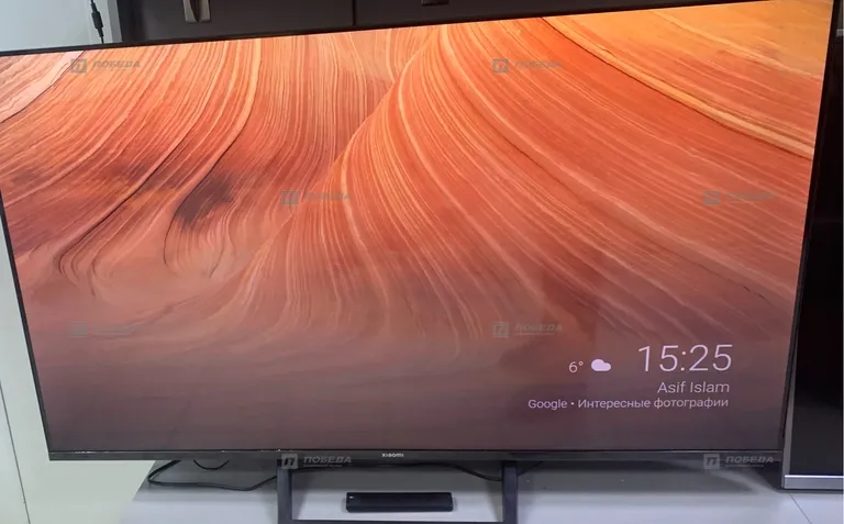 Телевизор Xiaomi 50 smart tv