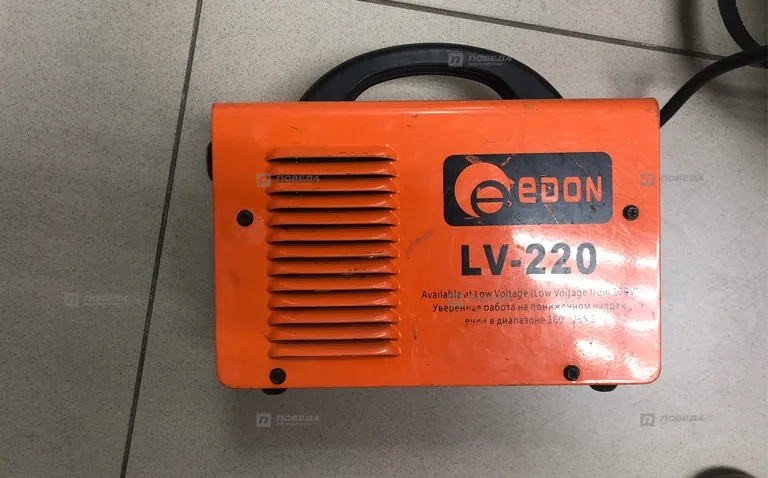 Сварочный аппарат Edon lv-220
