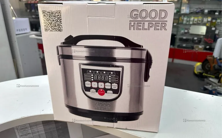 Мультиварка Good Helper MC-5100