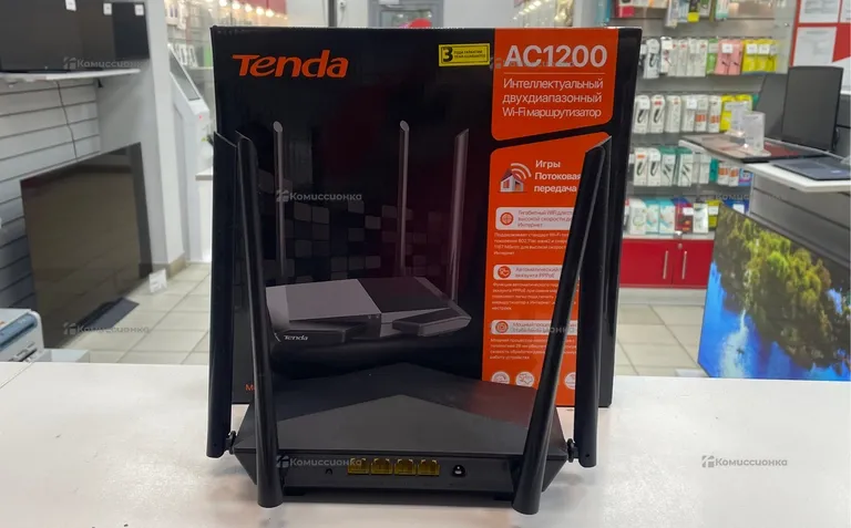 Роутер Tenda AC1200