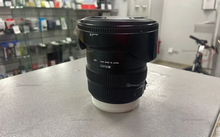 Объектив Sony sigma 10-20mm 1:3.5