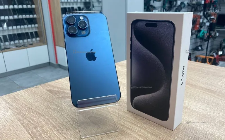 Apple iPhone 15 pro max 256Gb